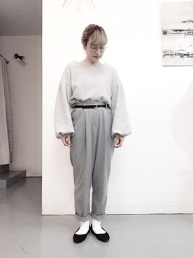 pink...さん(レディース・153cm)の冬コーディネート