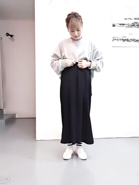 pink...さん(レディース・153cm)の冬コーディネート