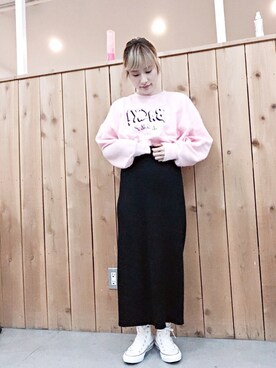 pink...さんのコーディネート