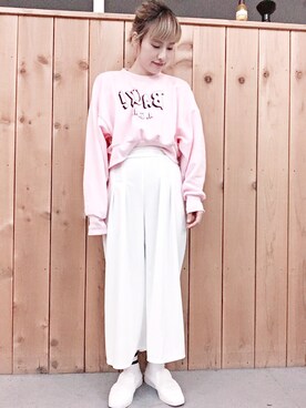 pink...さんのコーディネート