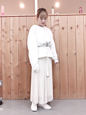 pink...さんのコーディネート