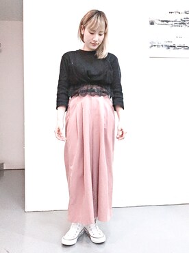 pink...さんのコーディネート