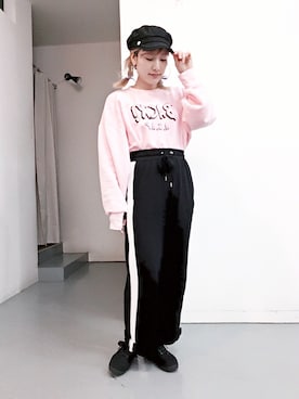 pink...さんのコーディネート