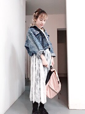 pink...さんのコーディネート