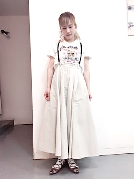 pink...さんのコーディネート