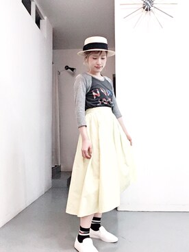 pink...さんのコーディネート