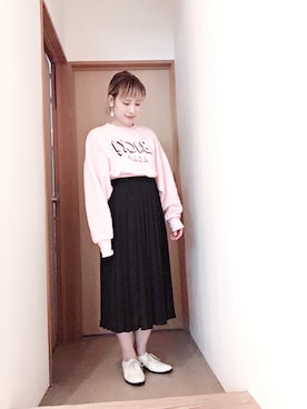 pink...さんのコーディネート