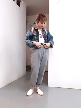 pink...さんのコーディネート