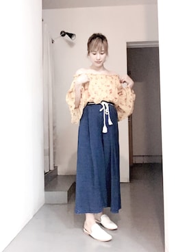 pink...さんのコーディネート