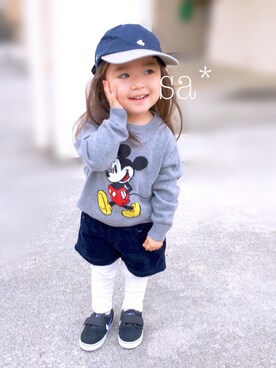 SaNa＊*さんのコーディネート