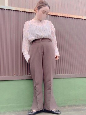 YOSHIKOさんのコーディネート