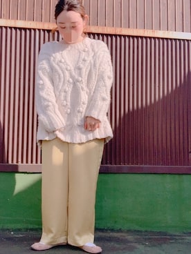 YOSHIKOさんのコーディネート