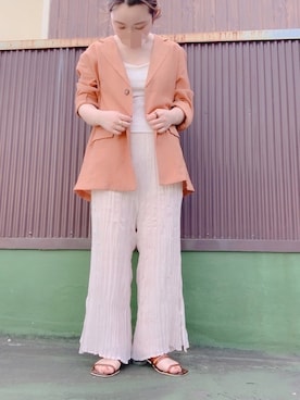 YOSHIKOさんのコーディネート