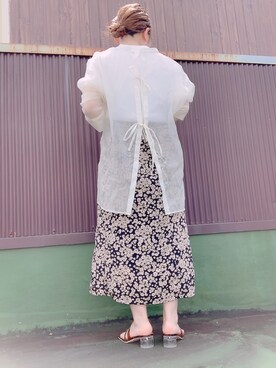 YOSHIKOさんのコーディネート