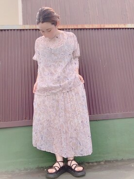 YOSHIKOさんのコーディネート