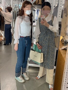 Muさんのコーディネート