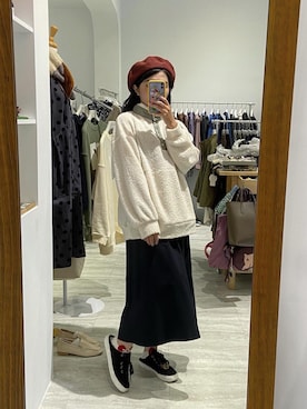 潔西卡さんのコーディネート