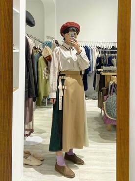 潔西卡さんのコーディネート