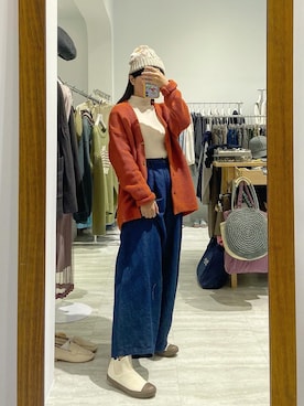 潔西卡さんのコーディネート