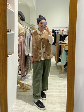 潔西卡さんのコーディネート