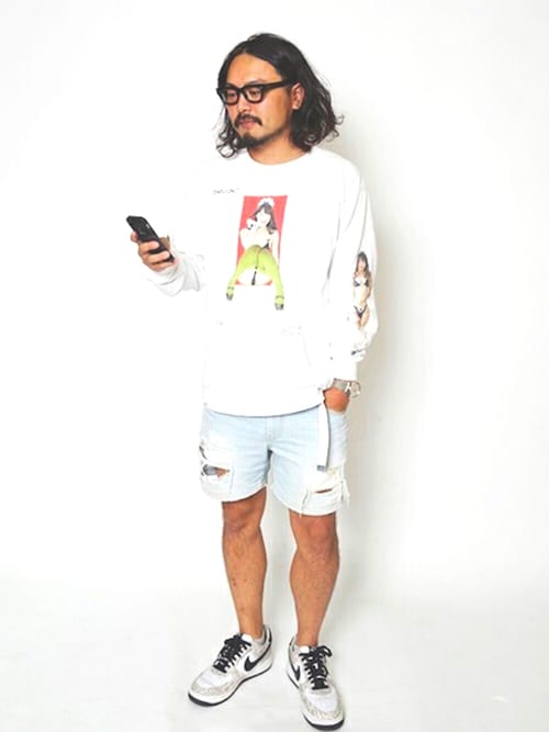 oillnomuraさんのコーディネート