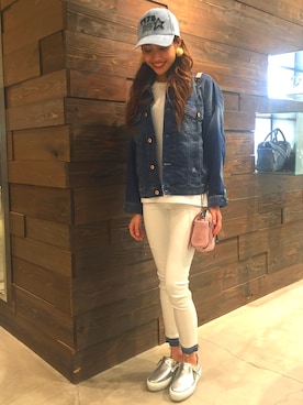 MIONAKAJIMAさんのコーディネート