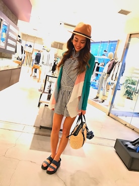 MIONAKAJIMAさんのコーディネート