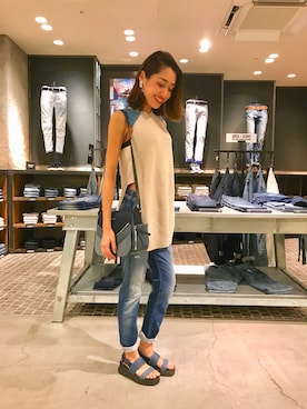 MIONAKAJIMAさんのコーディネート