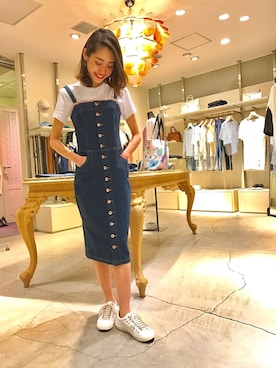 MIONAKAJIMAさんのコーディネート