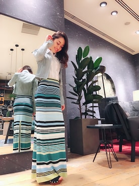 MIONAKAJIMAさんのコーディネート