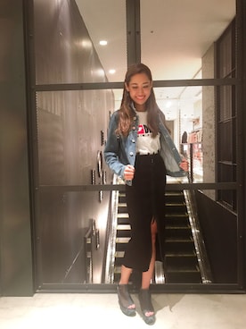 MIONAKAJIMAさんのコーディネート