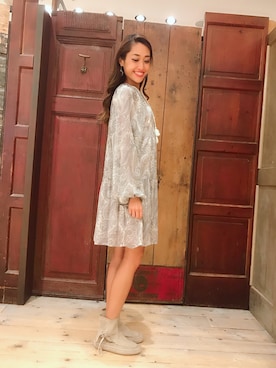 MIONAKAJIMAさんのコーディネート