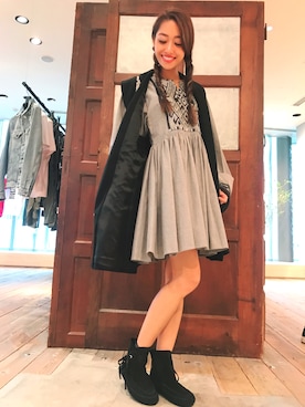 MIONAKAJIMAさんのコーディネート