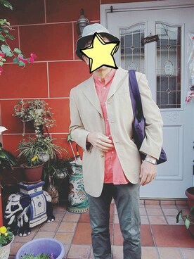 midさんのコーディネート