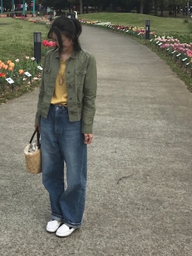 mさんのコーディネート