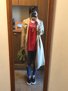 mさんのコーディネート