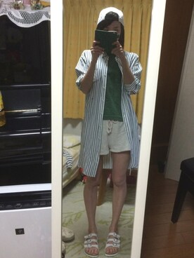 mさんのコーディネート