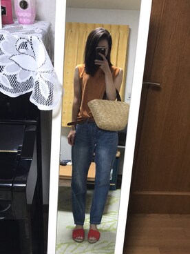 mさんのコーディネート