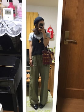 mさんのコーディネート