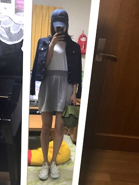 mさんのコーディネート