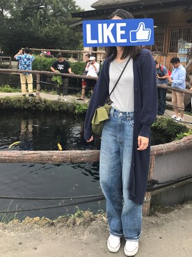 mさんのコーディネート