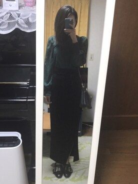 mさんのコーディネート