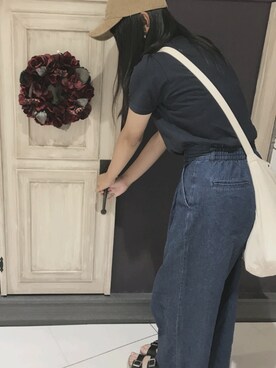 あっぷるるさん(レディース・161cm)の秋コーディネート