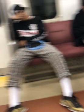 daimon2002さん(メンズ・177cm)の秋コーディネート