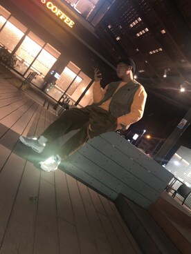 daimon2002さん(メンズ・177cm)の冬コーディネート