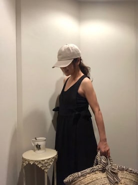 美絵さん（レディース・150cm）の春コーディネート