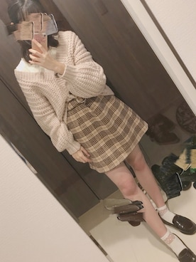 mさんのコーディネート