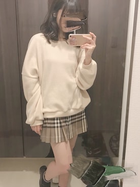 mさんのコーディネート