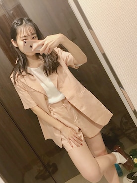 mさんのコーディネート