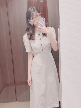 mさんのコーディネート